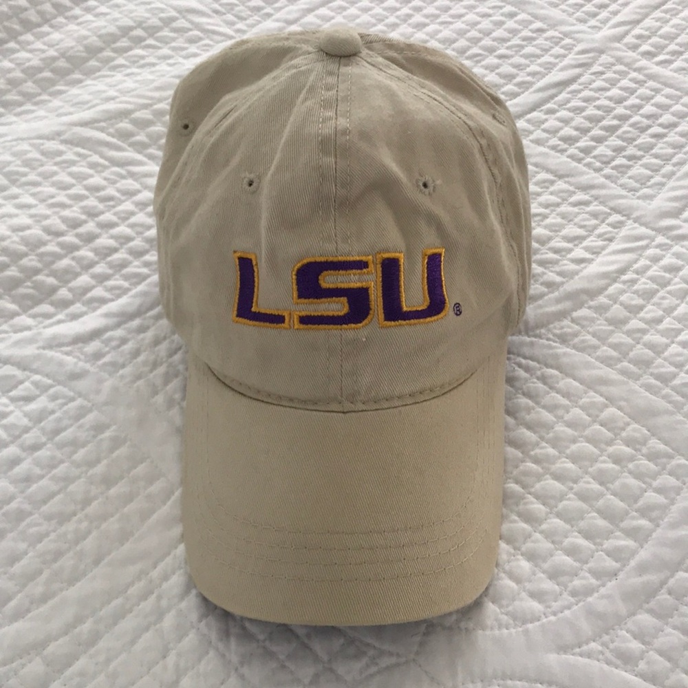 Classic LSU baseball cap